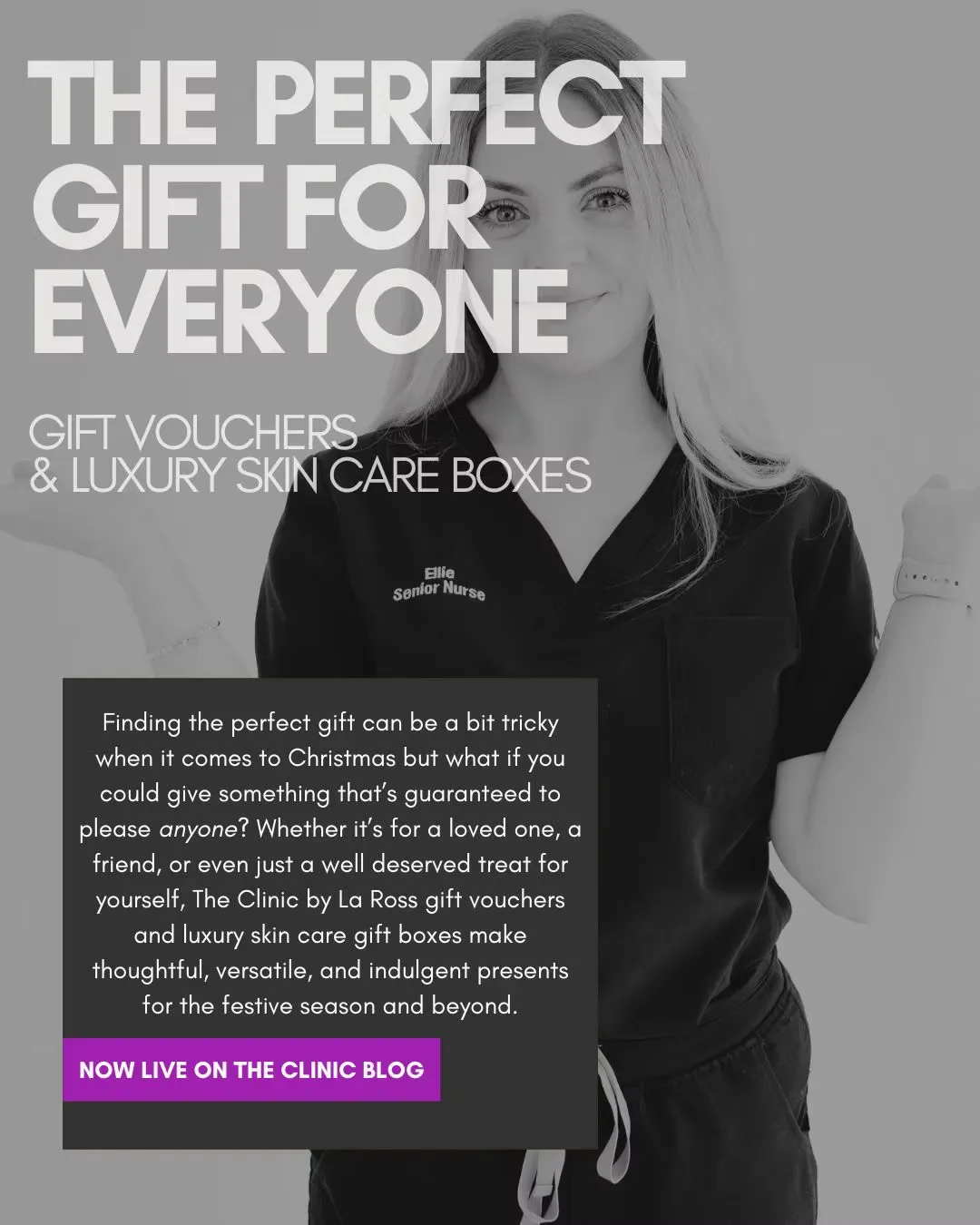 The Perfect Gift for Everyone: Gift Vouchers & Luxury Skin Care Boxes
